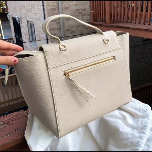 🔨SOLD Celine belt mini Li/ taupe leather - Picture 2 of 8